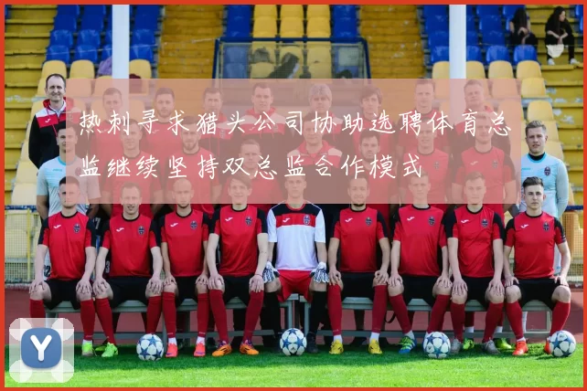 热刺寻求猎头公司协助选聘体育总监继续坚持双总监合作模式